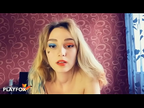 ❤️ L'occhiali magichi di realtà virtuale m'hà datu sessu cù Harley Quinn ❤ Porno à noi % co.pornplaybb.ru% ☑